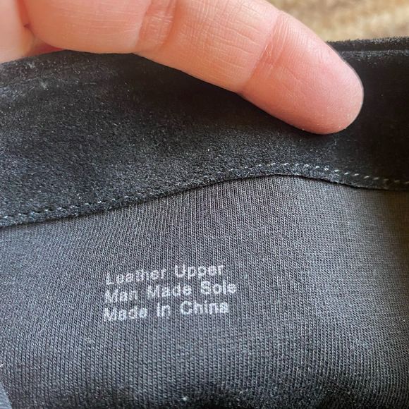 Gently worn Anthropologie Splendid Women's Phyllis High-Heel MidCalf Slouch Boot - Picture 10 of 16